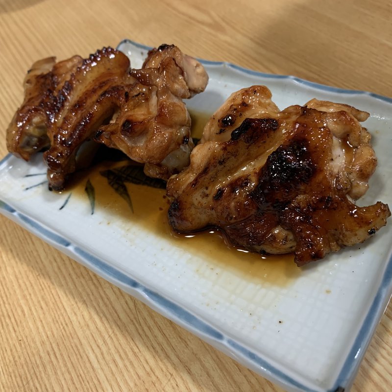 手羽先（タレ）(鳥竹)の写真