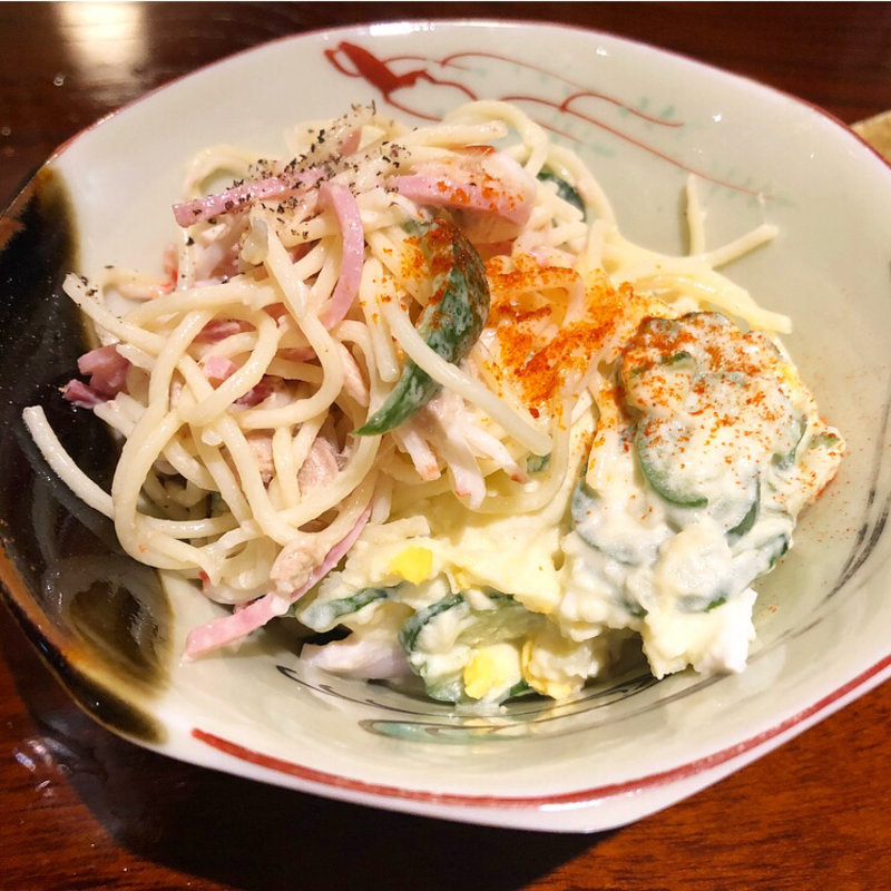 ポテサラ(大衆酒場こうじゑん)の写真