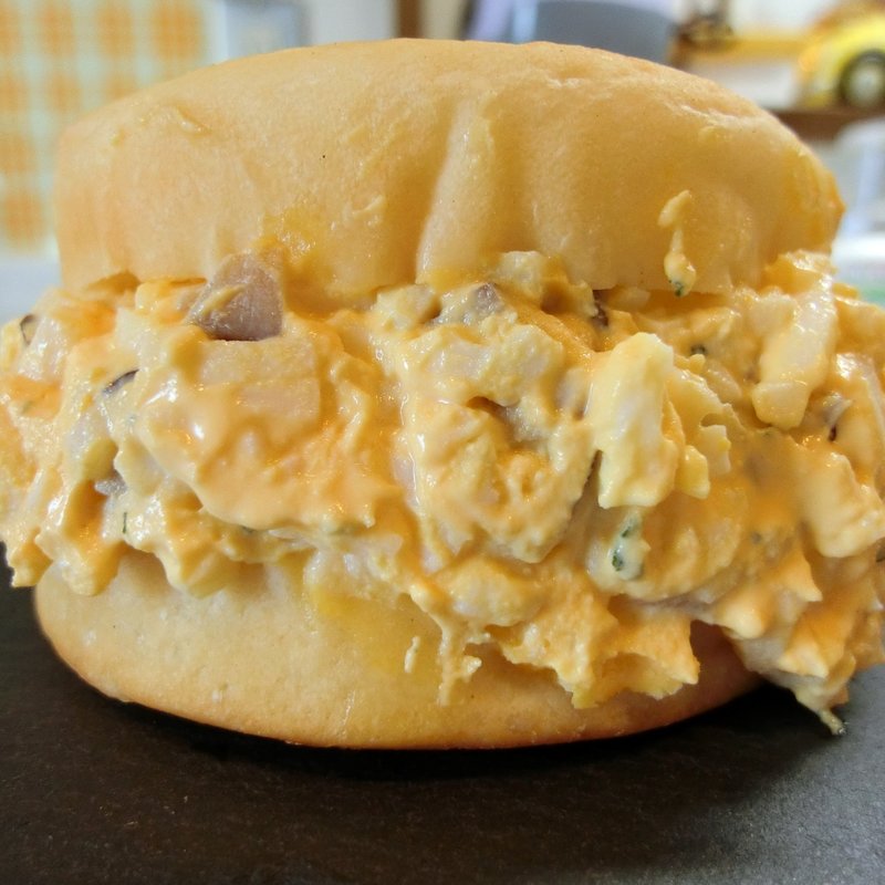 薫製タマゴ(コーテシー （COURTESY）)の写真