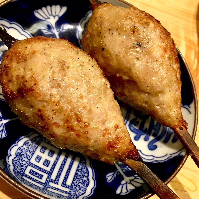 つくね(鶏と肴 フルヤ)の写真