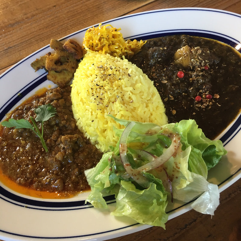 カレー兄弟(NEU! （ノイ）)の写真