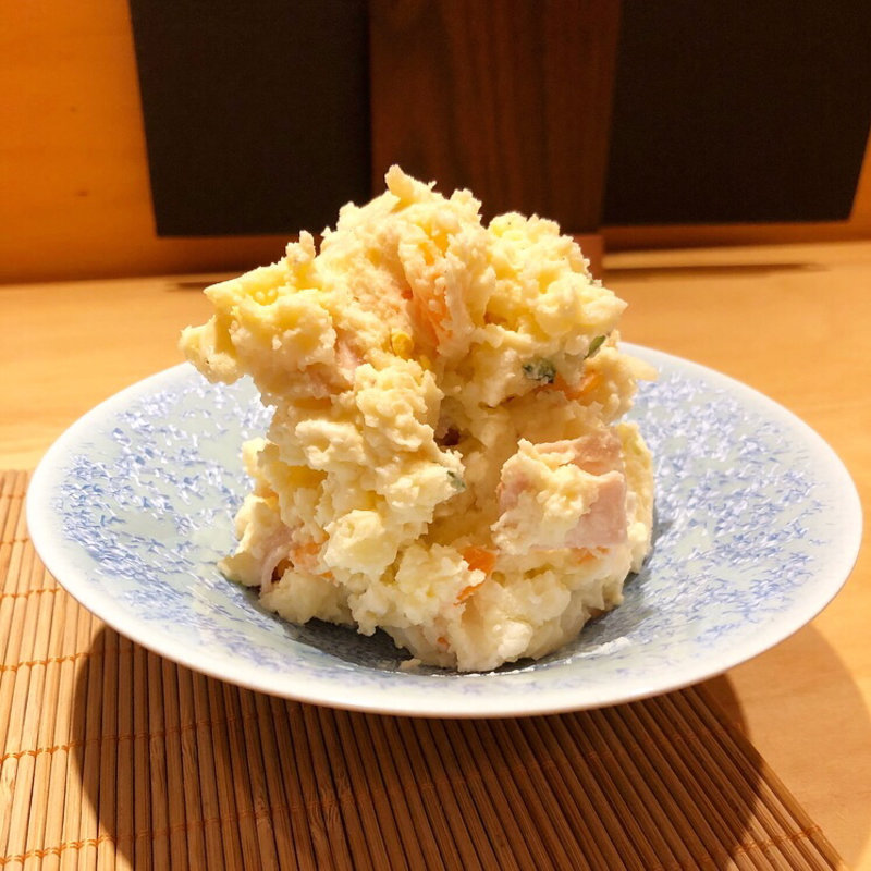 ポテサラ(修学院濱屋)の写真