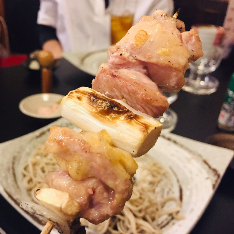 よつみ レア(焼鳥はなび)の写真