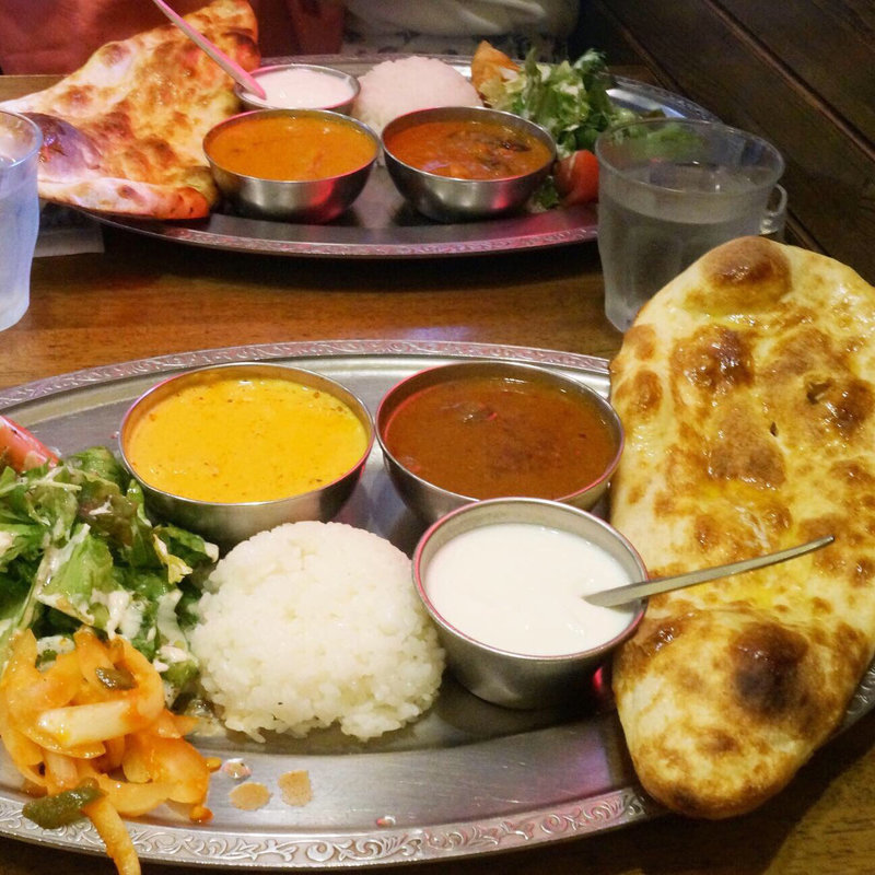 バタークリームセット(サールナート )の写真