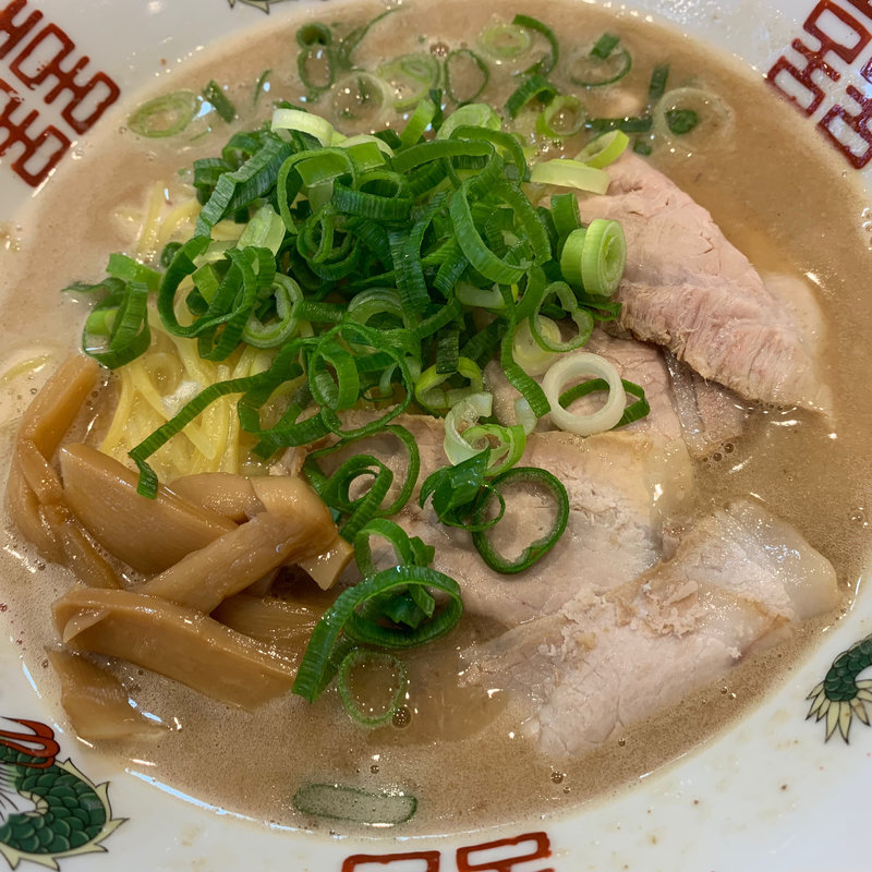 ラーメン(ラーメン 丸っ子)の写真