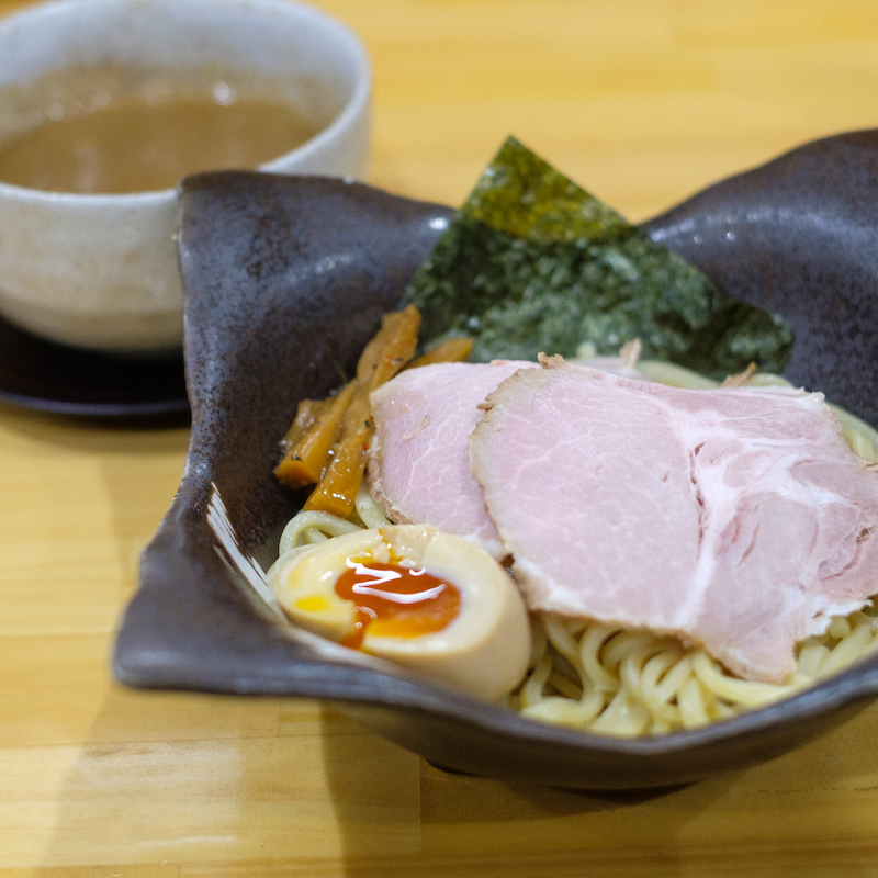 つけ麺(つけ麺 夢人)の写真
