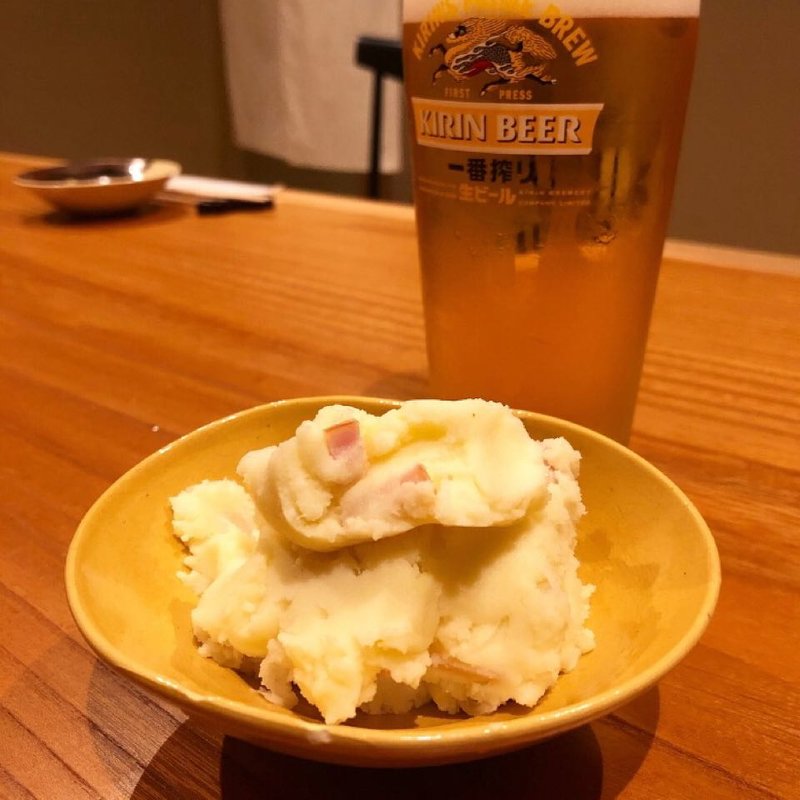 ポテサラ(お酒と食事うり)の写真