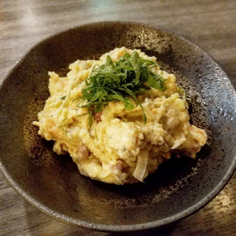 インカの目覚めのぽてさら(酒舟 天 )の写真