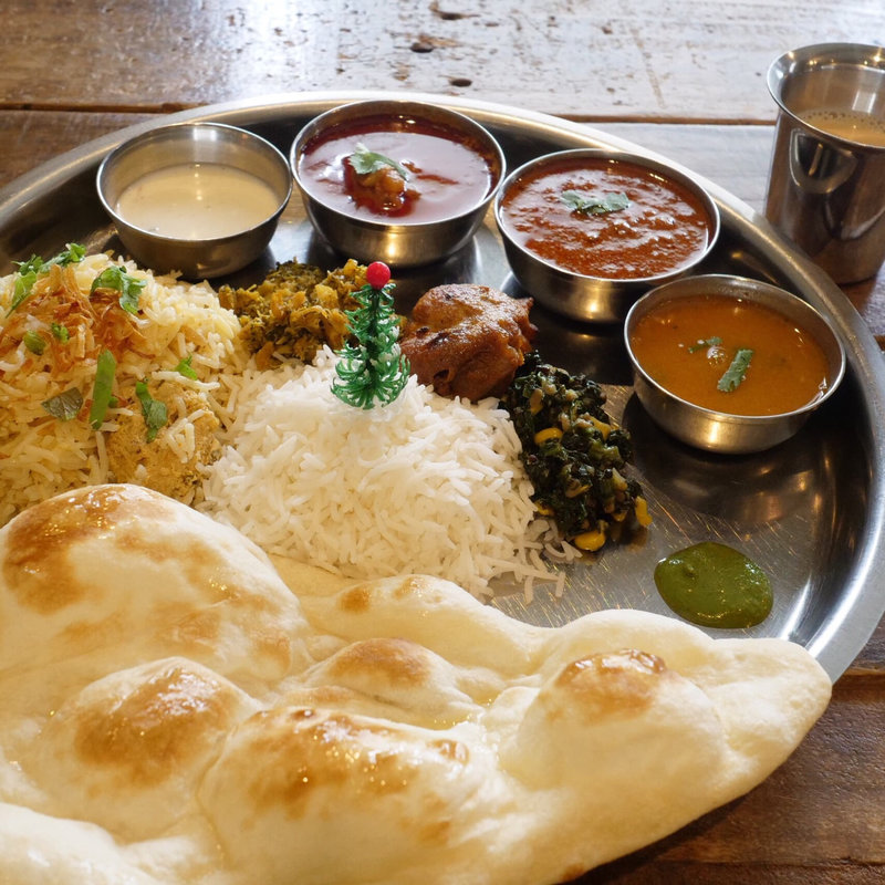 南北プレートvol.11(ジャド プール （Jhad Pul ）)の写真