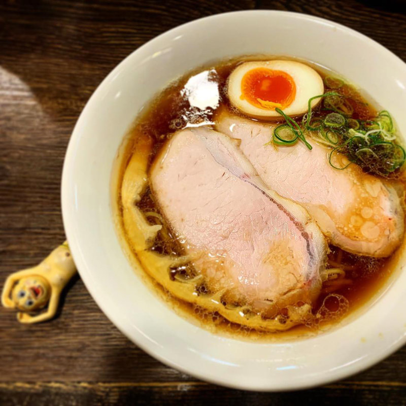 中華そば(中華そば 無限 )の写真