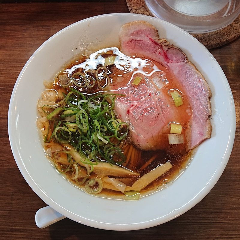 中華そば(中華そば 九兵衛)の写真