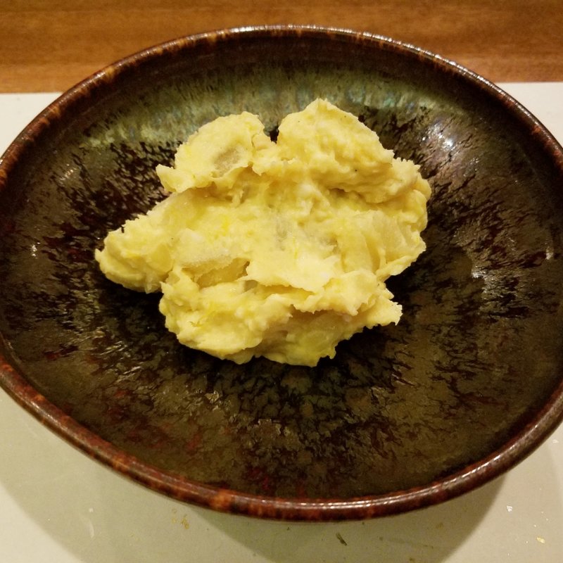 いもいもサラダ(ながほり)の写真