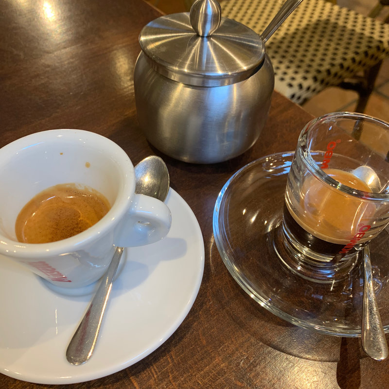 エスプレッソ(ピエトレ・プレツィオーゼ （PIETRE PREZIOSE）)の写真