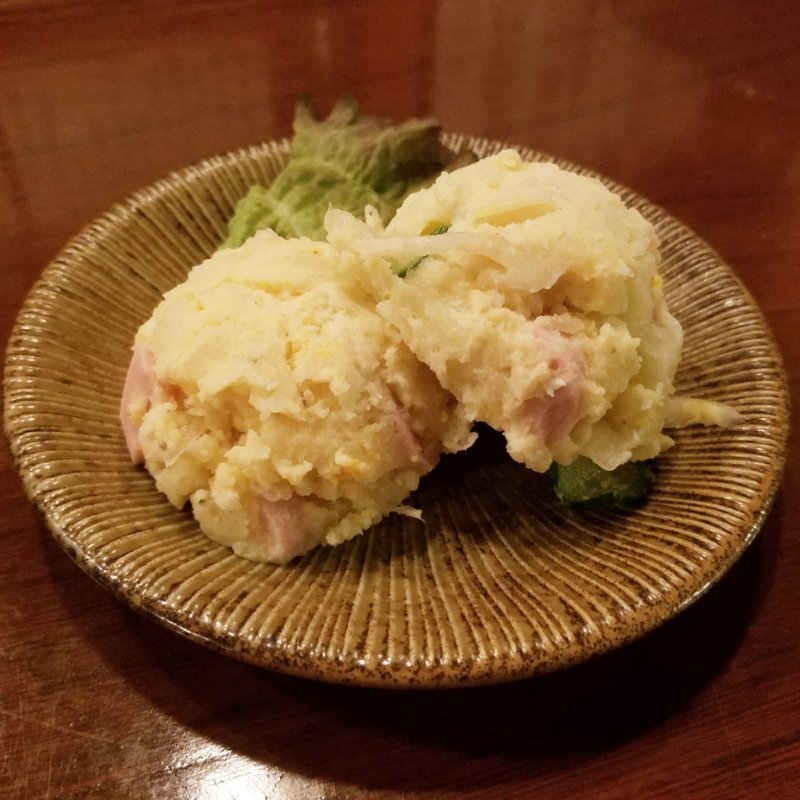 ポテトサラダ(鼎)の写真