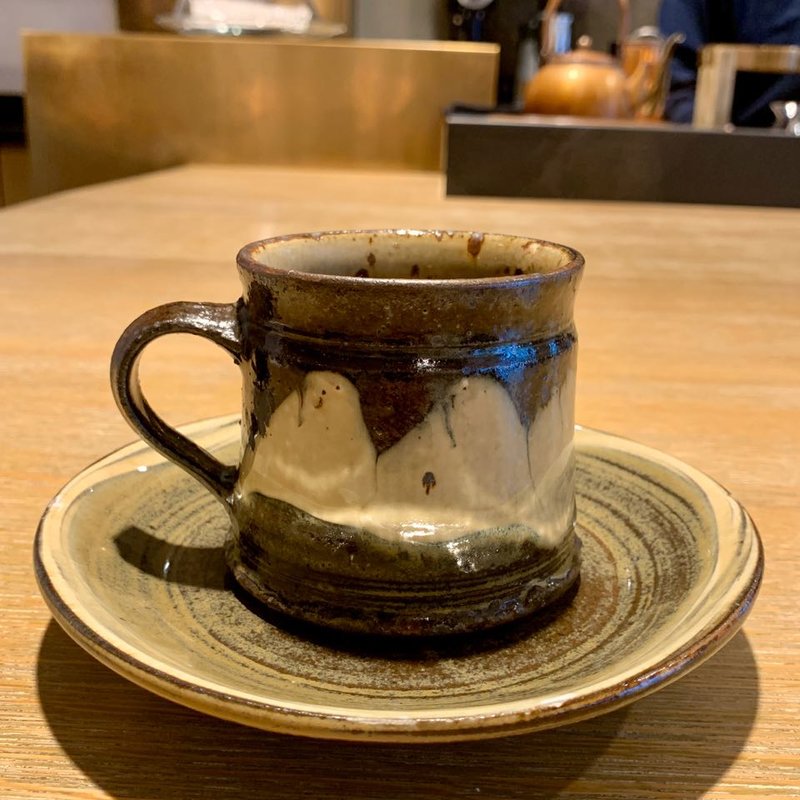 ネルドリップコーヒー(古美珈琲 （COBI COFFEE）)の写真