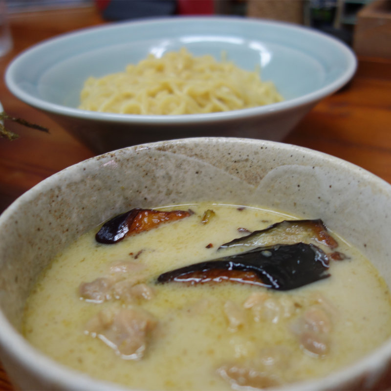 グリーンメン(入船食堂)の写真