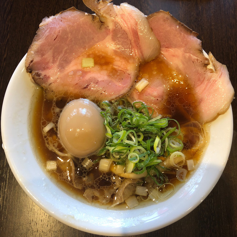 九兵衛そば(中華そば 九兵衛)の写真