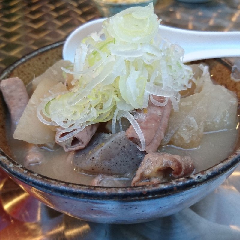 もつ煮(清水 HANARE )の写真