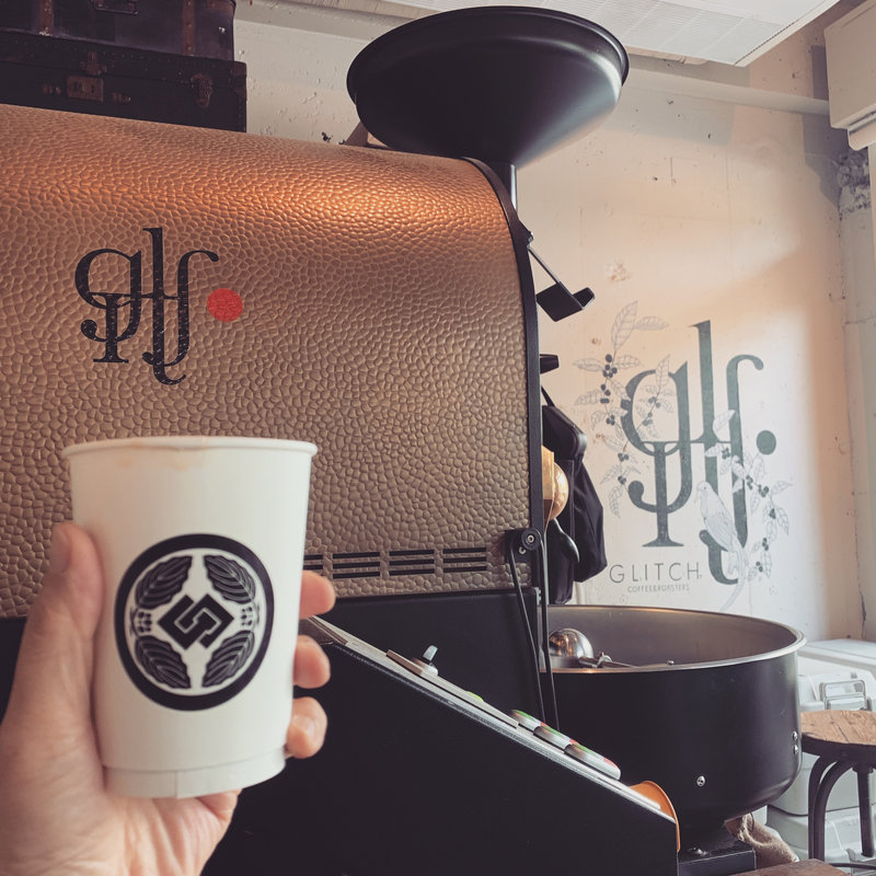 クイックブリューコーヒー(GLITCH COFFEE & ROASTERS)の写真