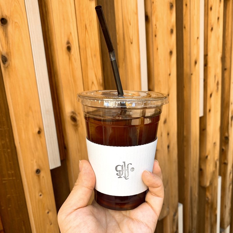 水出しコーヒー(GLITCH COFFEE BREWD @9th)の写真