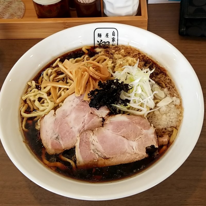 東仙台ブラック(麺屋 翔 )の写真