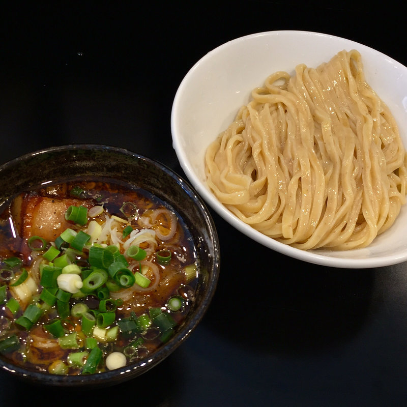 つけ麺(麺屋 熊胆（ゆうたん）)の写真