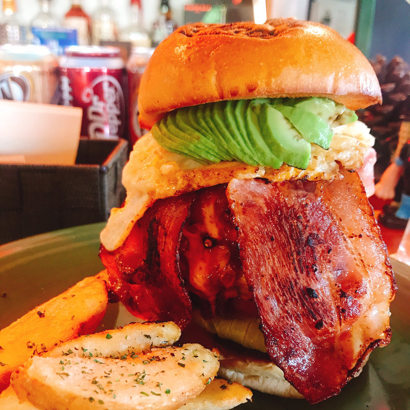 リオンバーガー(リオンダイナー )の写真