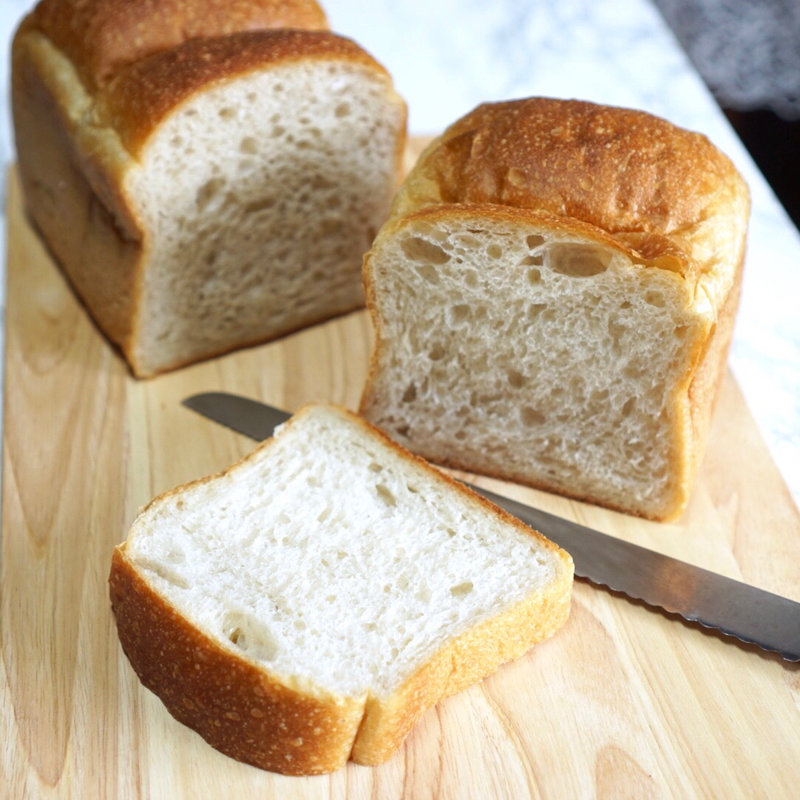 レーズン種の食パン(2斤)(KEN・HACHI)の写真
