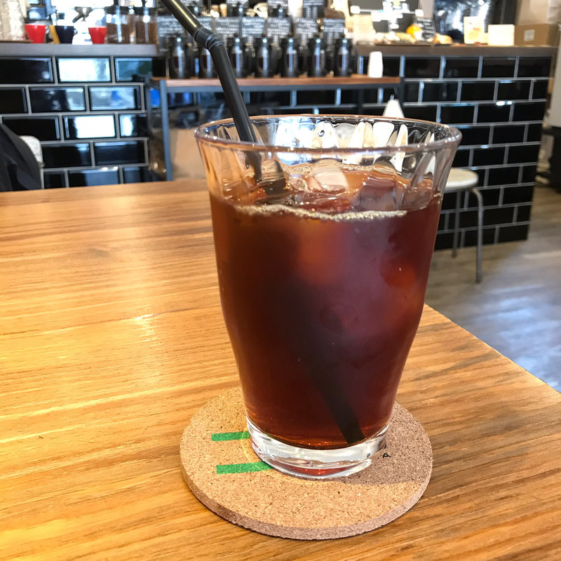 アイスコーヒー(コフィノワ-Coffee Nova-)の写真