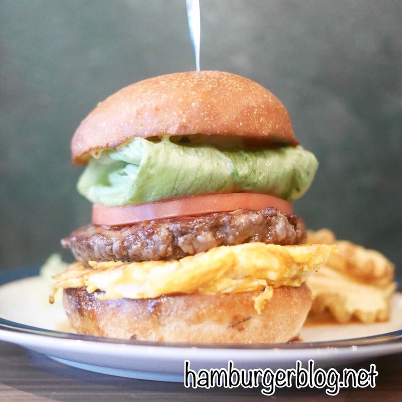 ブルースバーガー(Dexter Diner)の写真