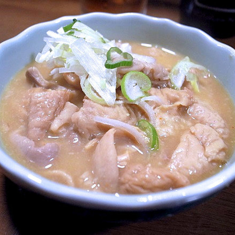 にこみ(焼きとんドンちゃん)の写真