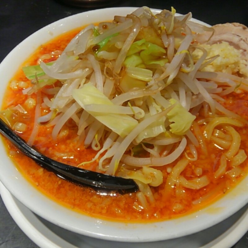 辛味噌ラーメン(麺家 德 )の写真