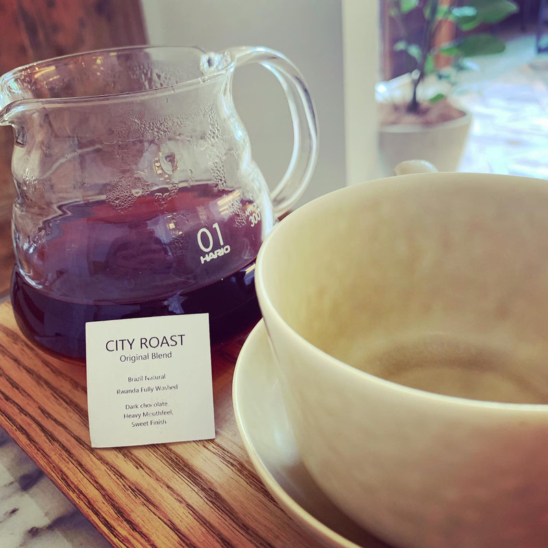 ハンドドリップコーヒー(ONIBUS COFFEE 八雲)の写真