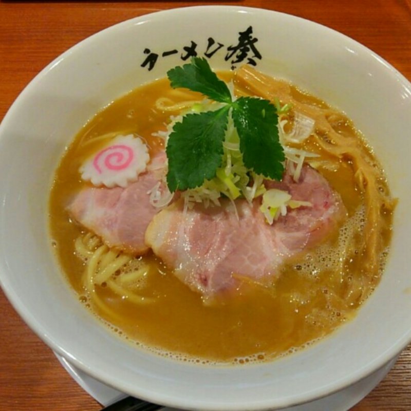 鶏そば(ラーメン 奏)の写真