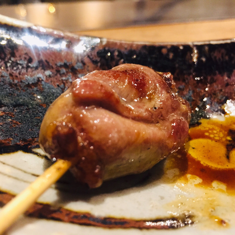 アカ(炭焼あんばい)の写真