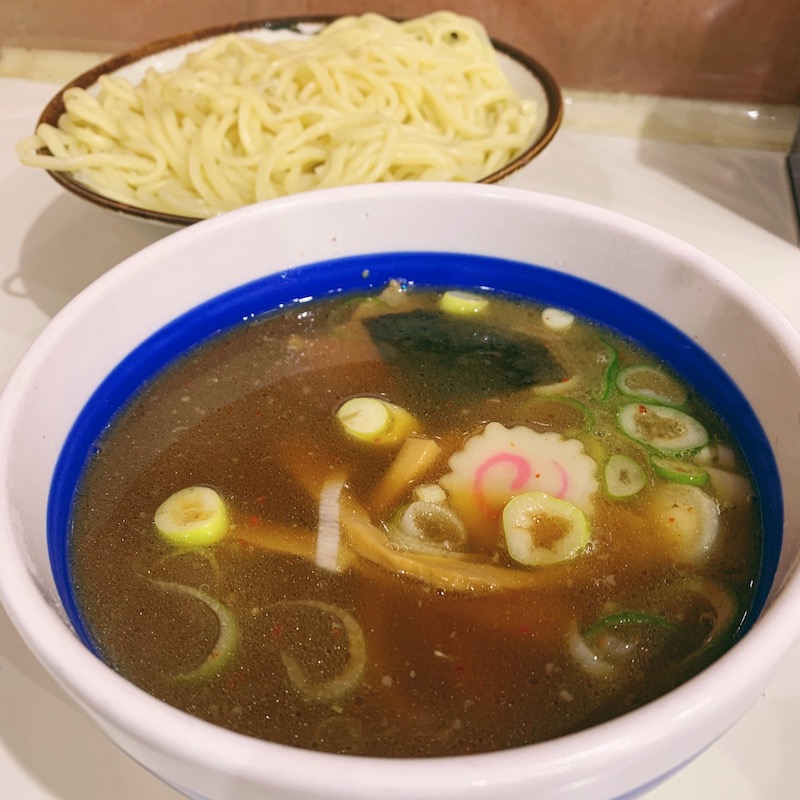 あつもり(所沢 大勝軒 （池袋 大勝軒 所沢店 たいしょうけん）)の写真