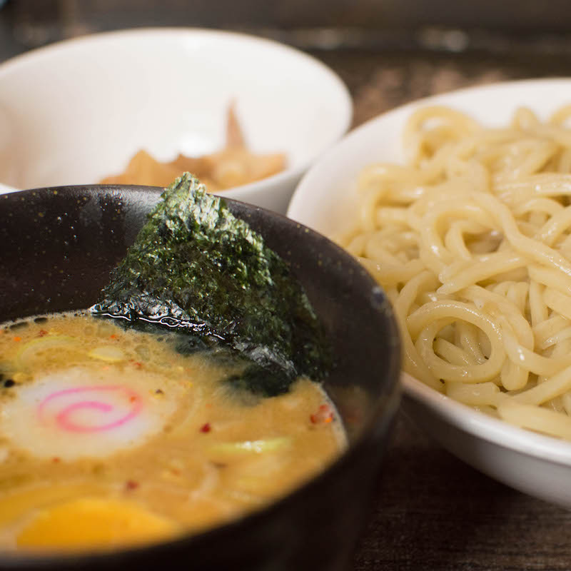 特製もりそば(裏サブロン （【旧店名】カリフォルニアフュージョン）)の写真