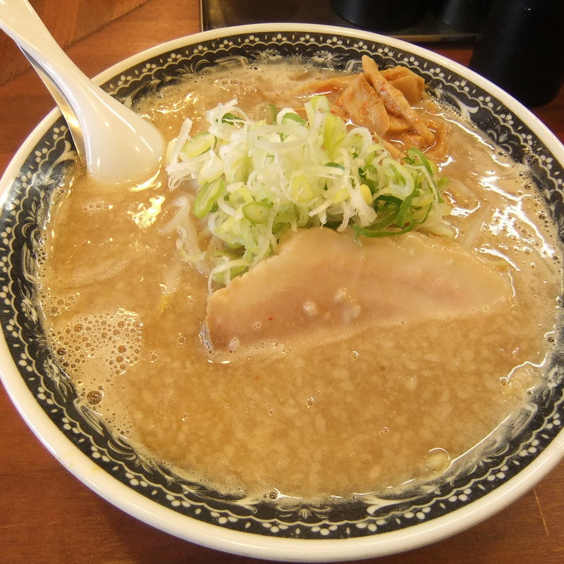 らーめん(拉麺 梅太郎)の写真