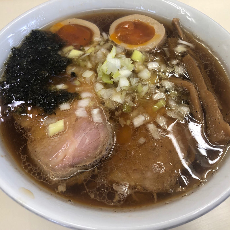 中華そば(ふくみみ )の写真