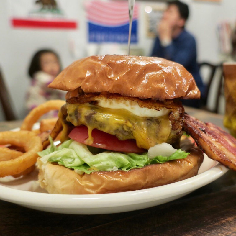 東海のハンバーガーの受賞メニュー | SARAH JAPAN MENU AWARD 2019