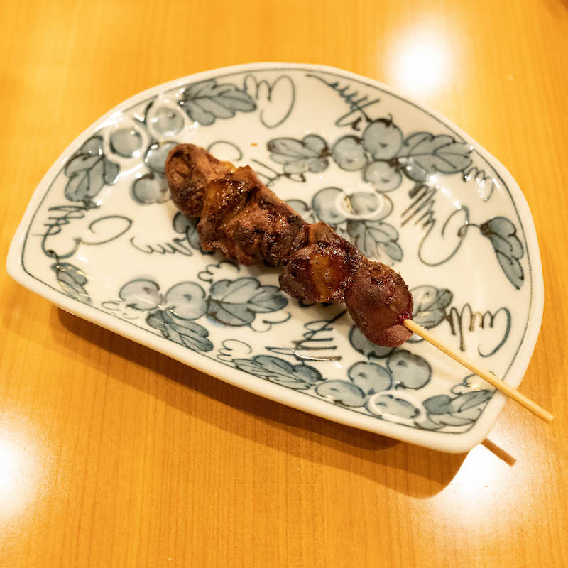 レバー(酒蔵松竹 本店 )の写真