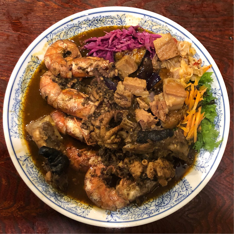 色々カレー(八戒 )の写真