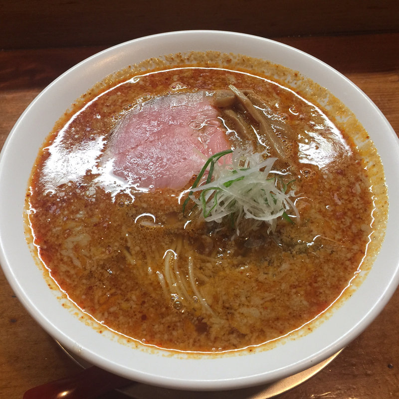 たんたん麺(さんくるげ)の写真