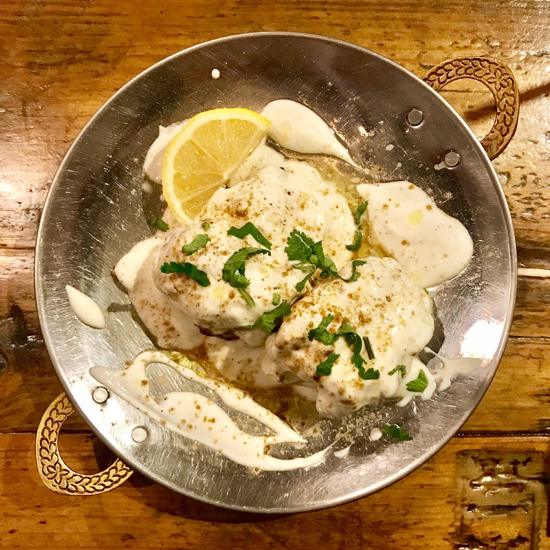 アスラムバターチキン(シバカリー ワラ （shiva curry wara）)の写真