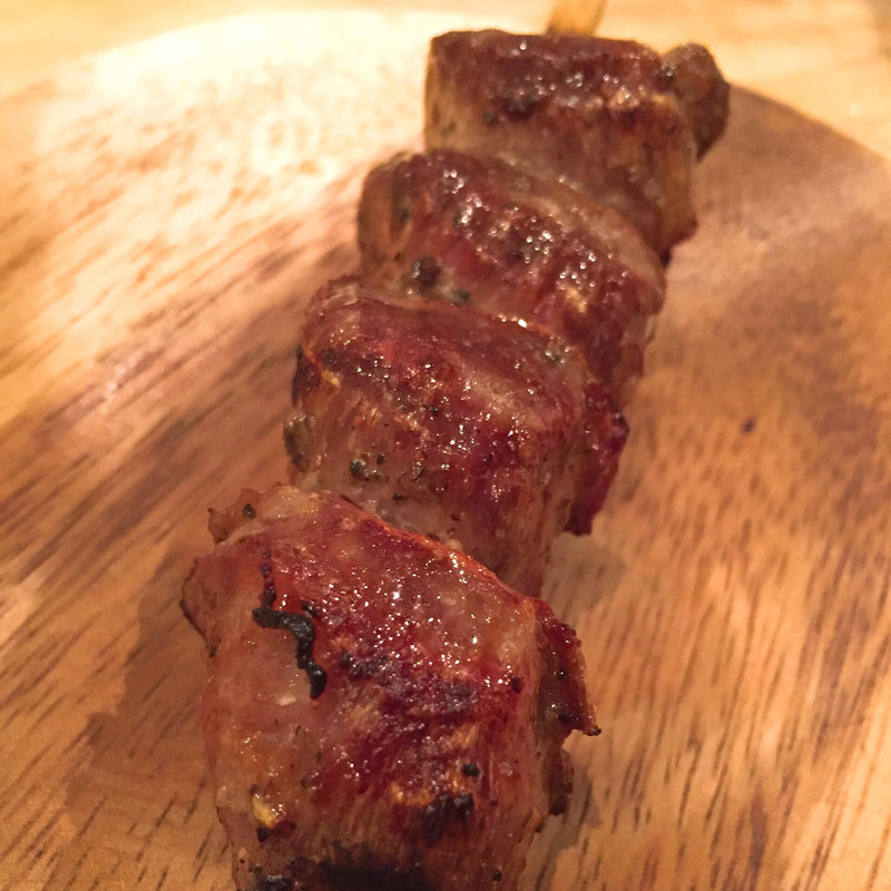 砂肝(鳥せん （トリセン）)の写真