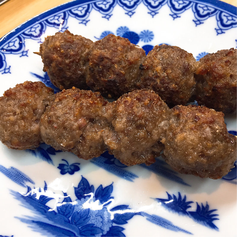 つくね(忠弥 （ちゅうや）)の写真