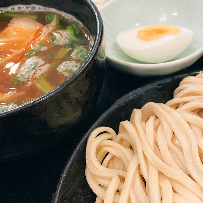 幻の豪麺 附け掛け(駕籠休み （かごやすみ）)の写真