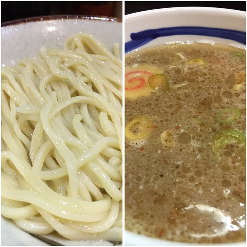 特製もりそば(大勝軒 （たいしょうけん）)の写真