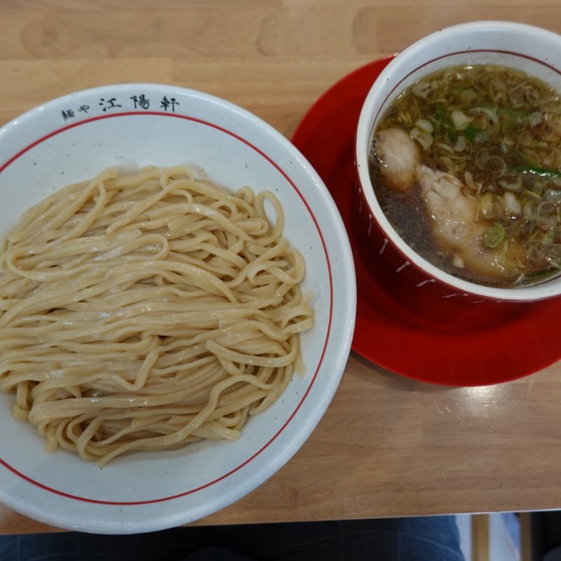 つけそば(麺や 江陽軒)の写真