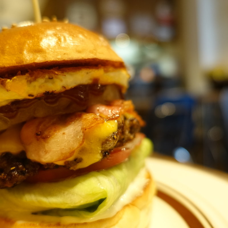 レッズバーガー(REDS’ BURGER STORE)の写真